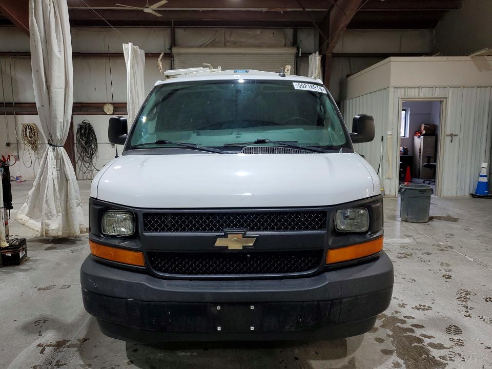 Продажа на аукционе авто 2017 Chevrolet Express G2500, vin: 1GCWGAFF0H1326975, номер лота: 50218976