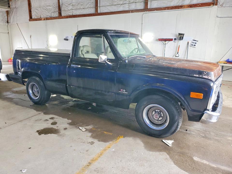1971 Chev Pickup Truck მანქანა იყიდება აუქციონზე, vin: CS141A644760, აუქციონის ნომერი: 51654786