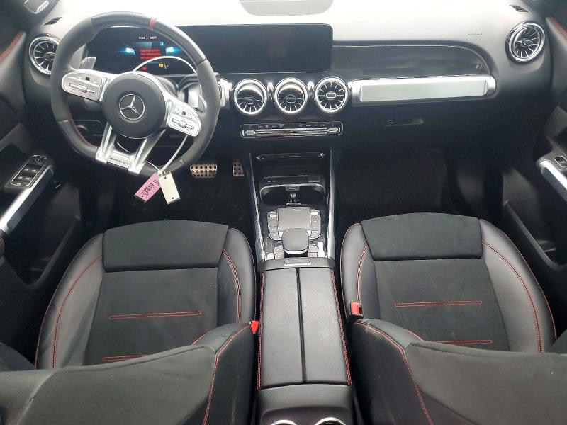Продажа на аукционе авто 2023 Mercedes-benz Glb, vin: W1N4M5BB3PW313089, номер лота: 47279366