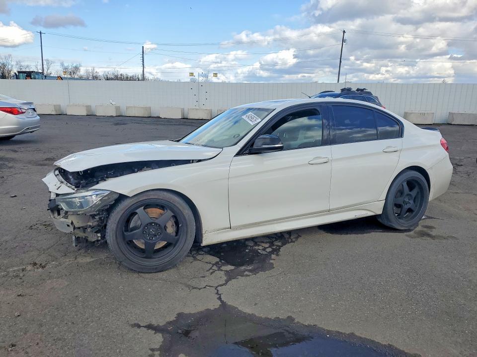 48469626 :رقم المزاد ، WBA8B3G37HNU35964 vin ، 2017 Bmw 340 مزاد بيع
