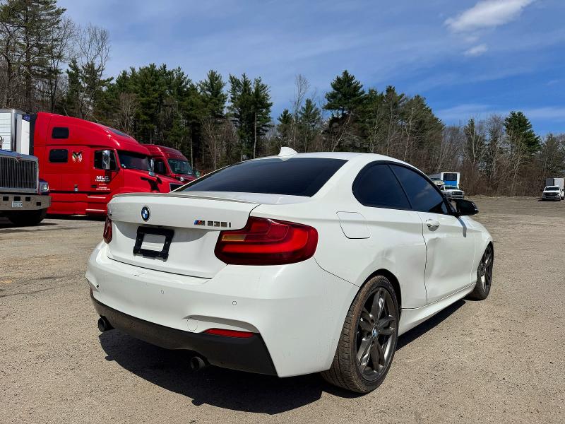 Продажа на аукционе авто 2016 Bmw M235xi, vin: WBA1J9C53GV372181, номер лота: 51021216