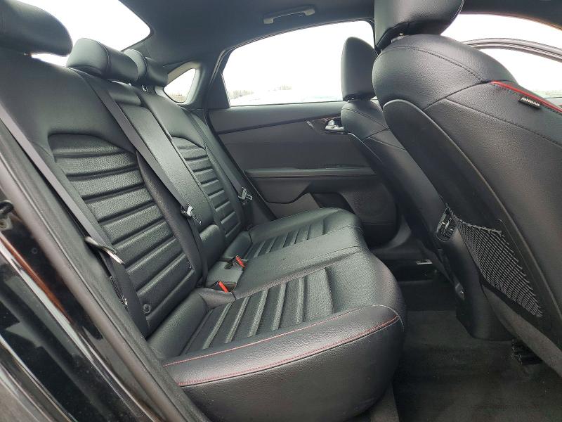 49646176 :رقم المزاد ، 3KPF44AC2PE583378 vin ، 2023 Kia Forte مزاد بيع