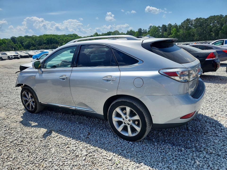 Aukcja sprzedaży 2010 Lexus Rx, vin: 2T2ZK1BA9AC036530, numer aukcji: 51015876