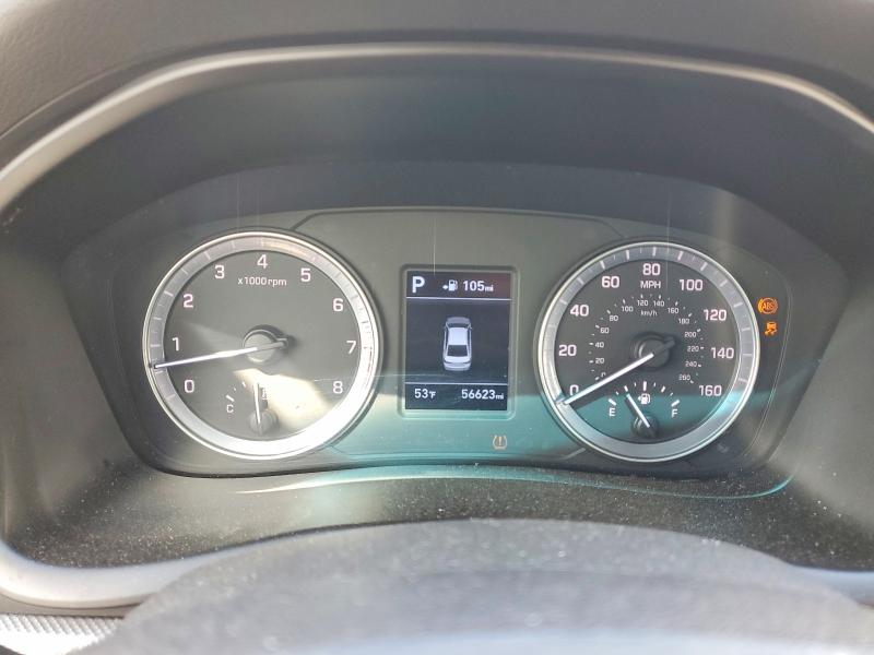 Продажа на аукционе авто 2019 Hyundai Sonata, vin: 5NPE24AF3KH808603, номер лота: 49096206