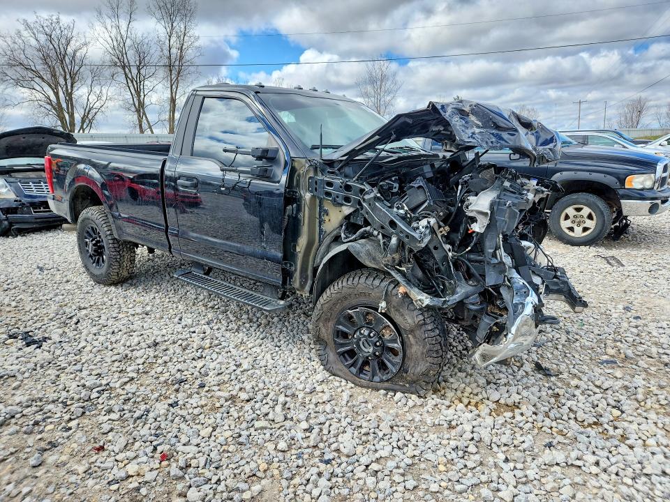 2022 Ford F250 მანქანა იყიდება აუქციონზე, vin: 1FTBF2B63NED51824, აუქციონის ნომერი: 48314166