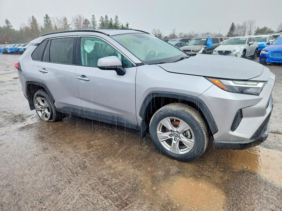 Aukcja sprzedaży 2022 Toyota Rav4, vin: 2T3R1RFV0NC320497, numer aukcji: 41624986