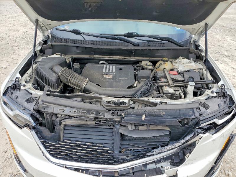 Продаж на аукціоні авто 2022 Cadillac Xt6, vin: 1GYKPAR41NZ106311, номер лоту: 48416306