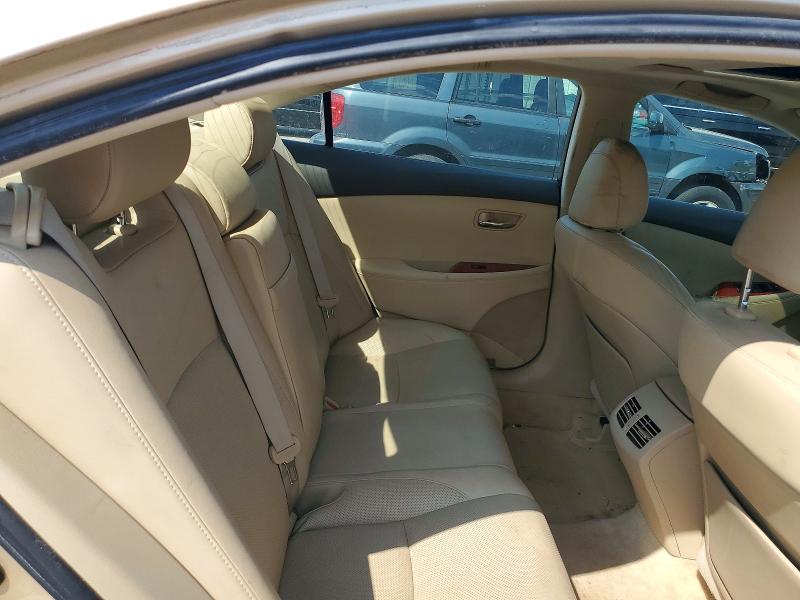 Aukcja sprzedaży 2007 Lexus Es, vin: JTHBJ46GX72136277, numer aukcji: 50945286