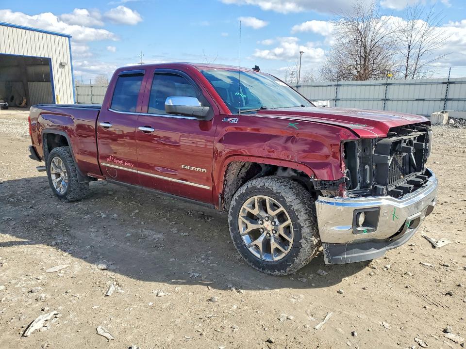 Продаж на аукціоні авто 2014 Gmc Sierra, vin: 1GTV2VEC2EZ160898, номер лоту: 49605106