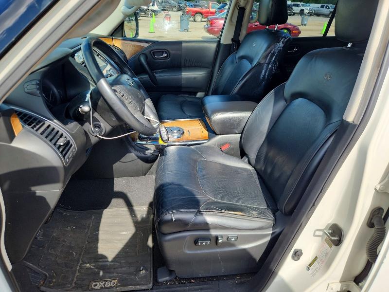 Aukcja sprzedaży 2014 Infiniti Qx80, vin: JN8AZ2NF5E9554242, numer aukcji: 47932536