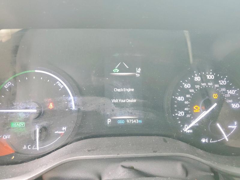 Auction sale of the 2021 Toyota Sienna, vin: 5TDKSKFC5MS016343, lot number: 49452386