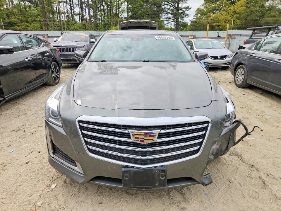 Продажа на аукционе авто 2017 Cadillac Cts, vin: 1G6AX5SS4H0131586, номер лота: 50965296