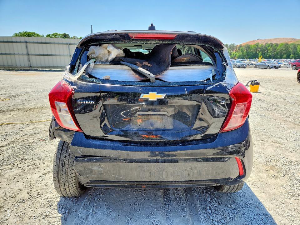 51244126 :رقم المزاد ، KL8CD6SA3LC446701 vin ، 2020 Chevrolet Spark مزاد بيع