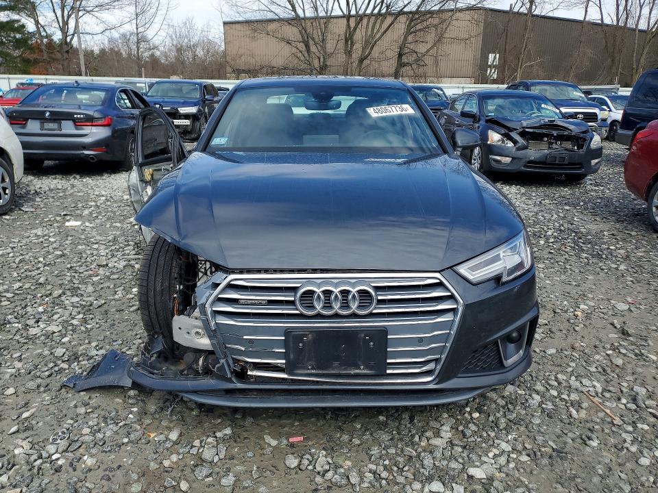 Продажа на аукционе авто 2019 Audi A4, vin: WAUENAF45KA045131, номер лота: 48067736
