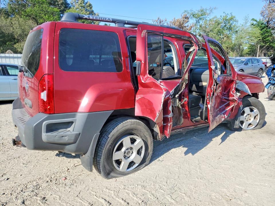 Продаж на аукціоні авто 2006 Nissan Xterra, vin: 5N1AN08W26C524431, номер лоту: 50148016