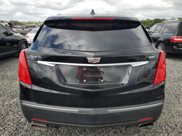 48612126 :رقم المزاد ، 1GYKNCRS4JZ101145 vin ، 2018 Cadillac Xt5 مزاد بيع