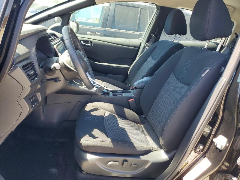 Продажа на аукционе авто 2023 Nissan Leaf, vin: 1N4CZ1CV3PC552414, номер лота: 50564216