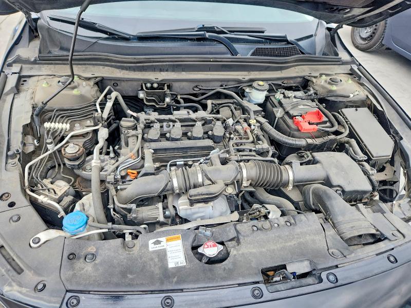 2021 Honda Accord მანქანა იყიდება აუქციონზე, vin: 1HGCV1F43MA018881, აუქციონის ნომერი: 49705126