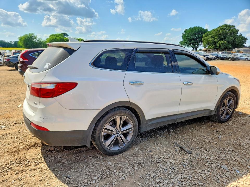 50306846 :رقم المزاد ، KM8SR4HF4GU134023 vin ، 2016 Hyundai Santa Fe مزاد بيع