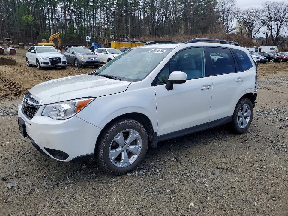 Aukcja sprzedaży 2016 Subaru Forester, vin: JF2SJADC9GH538726, numer aukcji: 50296616