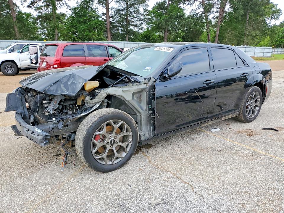 Aukcja sprzedaży 2016 Chrysler 300, vin: 2C3CCAGGXGH244407, numer aukcji: 49036846