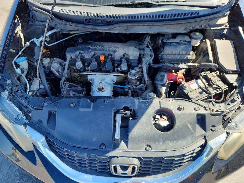 Aukcja sprzedaży 2015 Honda Civic, vin: 19XFB2F50FE049802, numer aukcji: 48879246