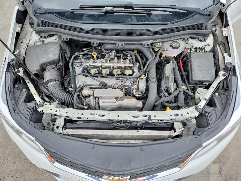 Продаж на аукціоні авто 2016 Chevrolet Cruze, vin: 1G1BG5SM7G7305832, номер лоту: 48821526