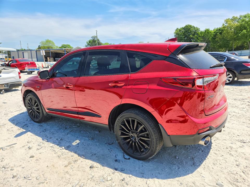 Aukcja sprzedaży 2022 Acura Rdx, vin: 5J8TC2H89NL015498, numer aukcji: 49807726