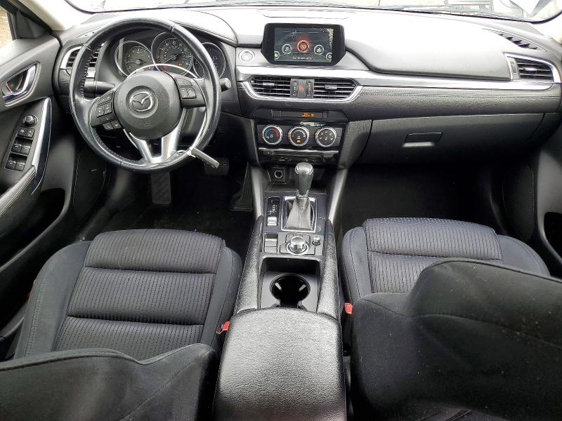 Продажа на аукционе авто 2016 Mazda 6, vin: JM1GJ1U55G1418260, номер лота: 50251606