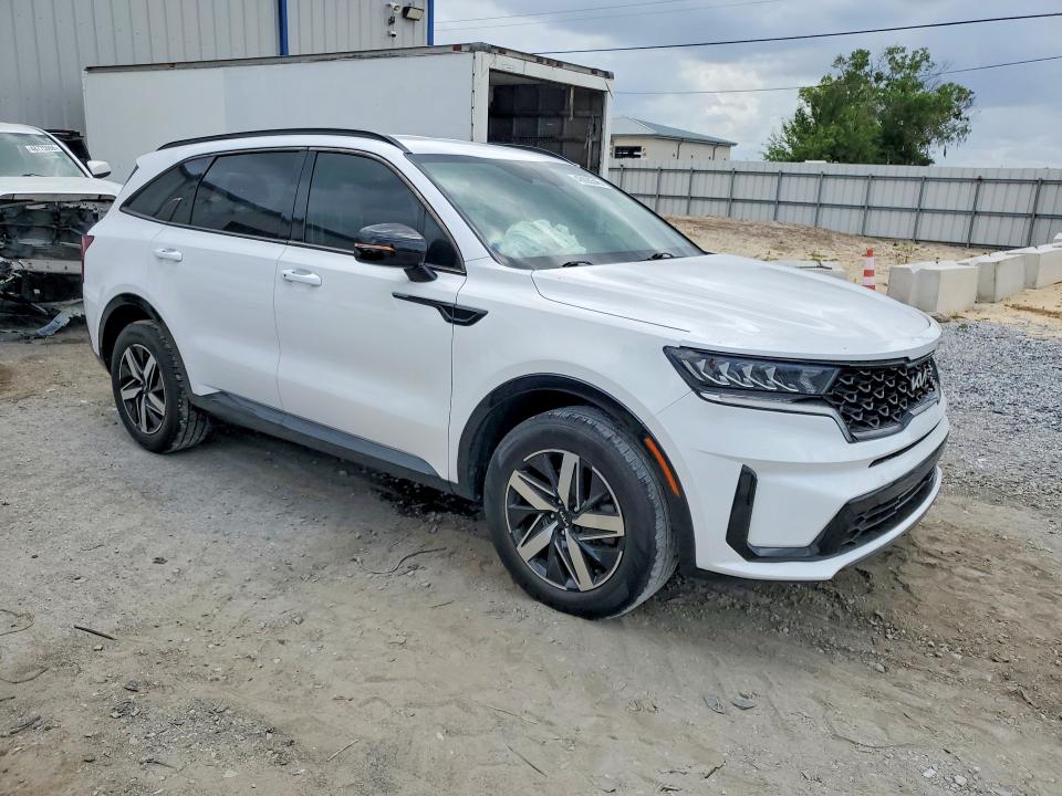 Aukcja sprzedaży 2022 Kia Sorento, vin: 5XYRL4LC8NG102501, numer aukcji: 48920346