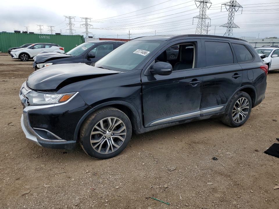 Aukcja sprzedaży 2016 Mitsubishi Outlander, vin: JA4AZ3A38GZ053663, numer aukcji: 51774496