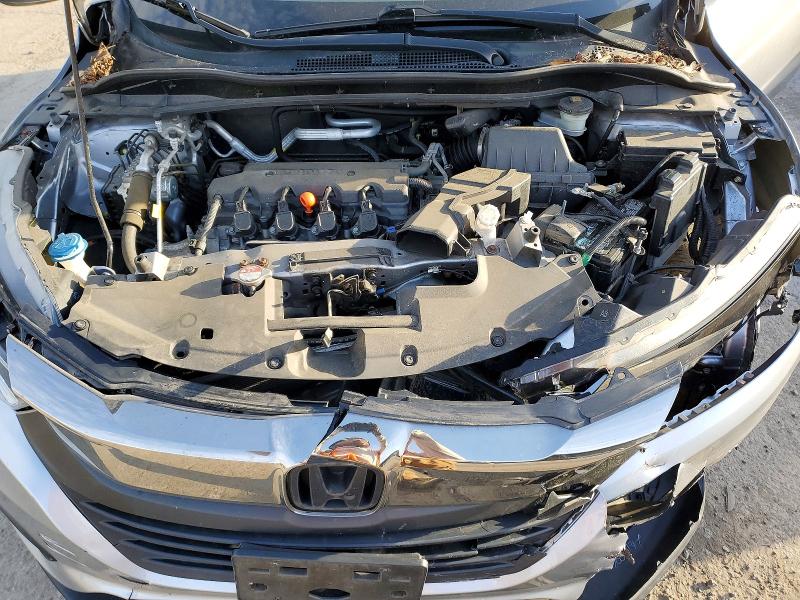 51555266 :رقم المزاد ، 3CZRU6H32KG731972 vin ، 2019 Honda Hr-v مزاد بيع