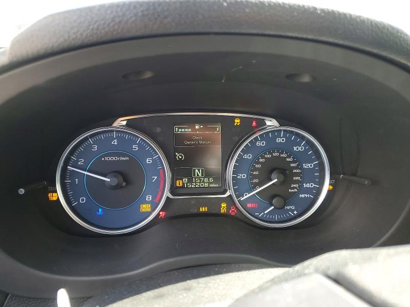 Продаж на аукціоні авто 2016 Subaru Crosstrek, vin: JF2GPALC6G8241340, номер лоту: 51808436