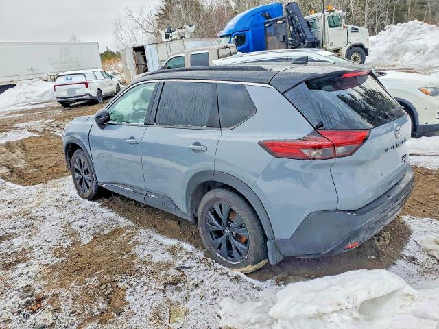 Продаж на аукціоні авто 2023 Nissan Rogue, vin: JN8BT3BB6PW183383, номер лоту: 45597236