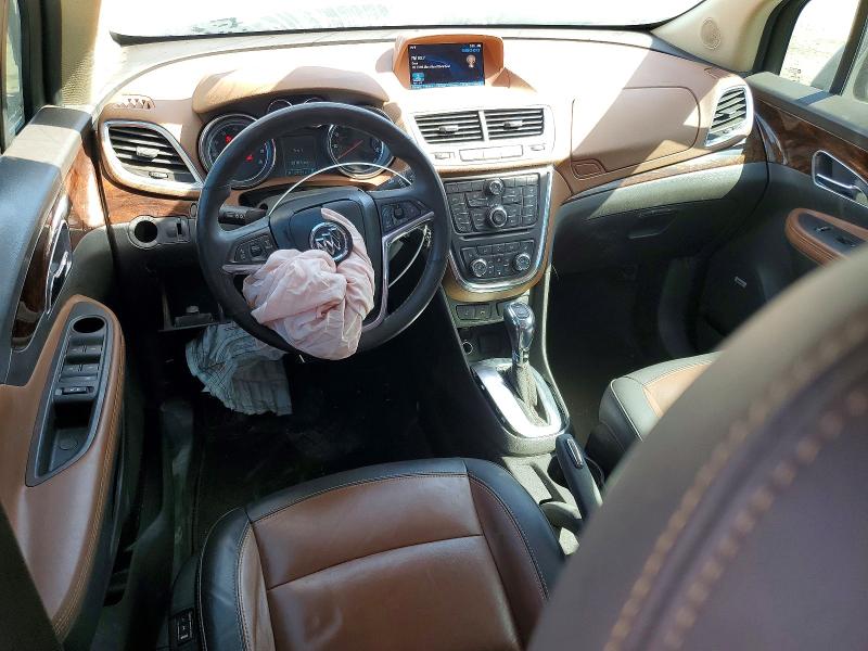 Aukcja sprzedaży 2014 Buick Encore, vin: KL4CJDSBXEB700596, numer aukcji: 51700046