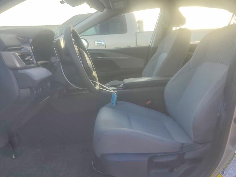 2025 Toyota Camry მანქანა იყიდება აუქციონზე, vin: 4T1DAACK9SU576694, აუქციონის ნომერი: 49295866