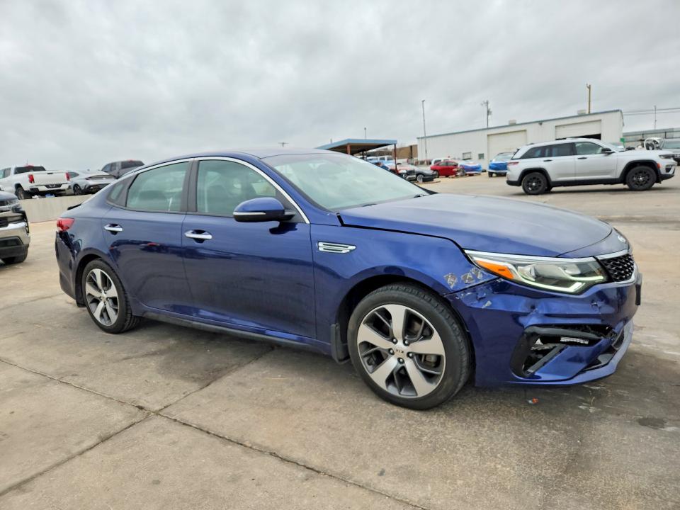 Aukcja sprzedaży 2019 Kia Optima, vin: 5XXGT4L35KG319768, numer aukcji: 49903546