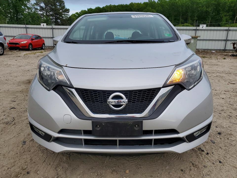Продаж на аукціоні авто 2017 Nissan Versa Note, vin: 3N1CE2CP7HL352903, номер лоту: 51976546