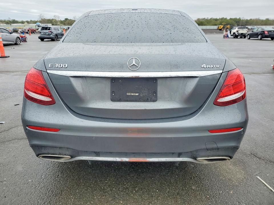 Продажа на аукционе авто 2018 Mercedes-benz E, vin: WDDZF4KB4JA443104, номер лота: 50847856