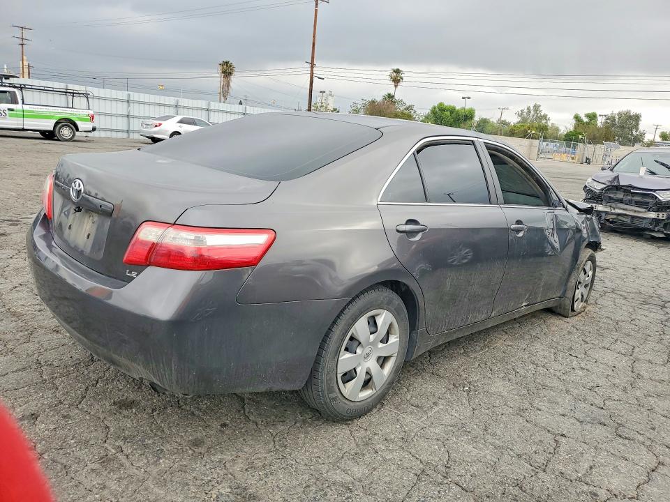 2008 Toyota Camry მანქანა იყიდება აუქციონზე, vin: 4T4BE46K08R032981, აუქციონის ნომერი: 48200406