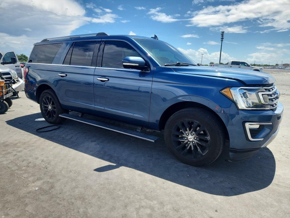 Продажа на аукционе авто 2019 Ford Expedition, vin: 1FMJK1KT4KEA15761, номер лота: 48568316