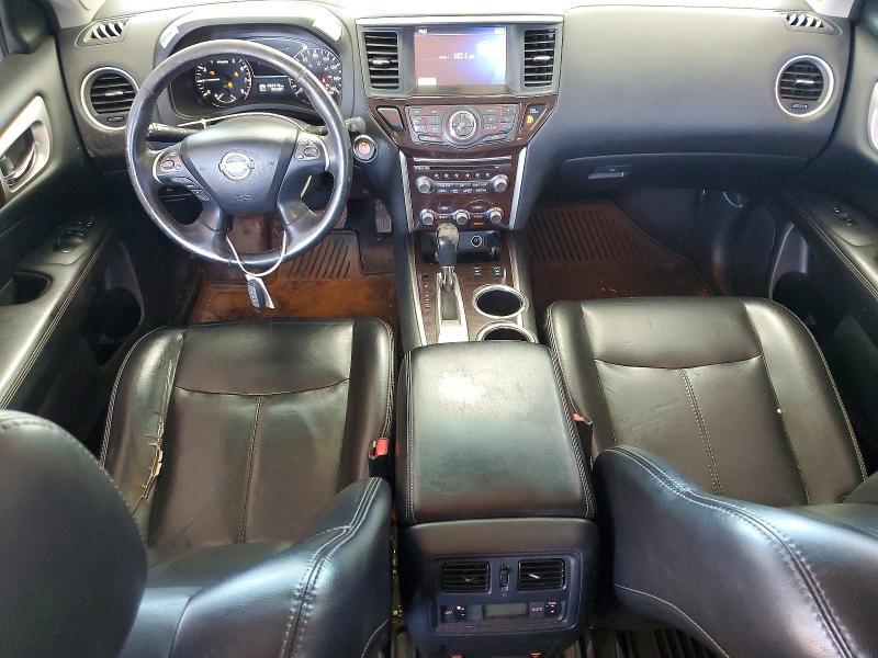 2014 Nissan Pathfinder მანქანა იყიდება აუქციონზე, vin: 5N1AR2MN3EC688332, აუქციონის ნომერი: 50281506