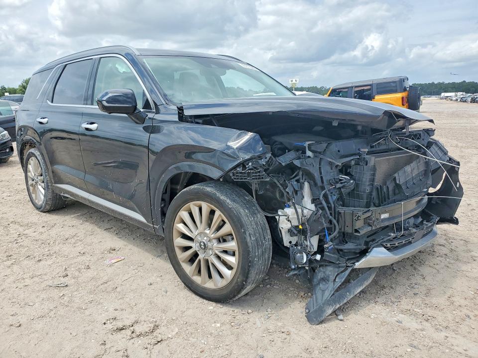 Продажа на аукционе авто 2020 Hyundai Palisade, vin: KM8R54HE9LU055023, номер лота: 49813286