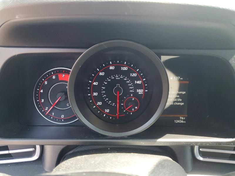 Aukcja sprzedaży 2023 Hyundai Elantra, vin: KMHLM4AG8PU437151, numer aukcji: 50574046