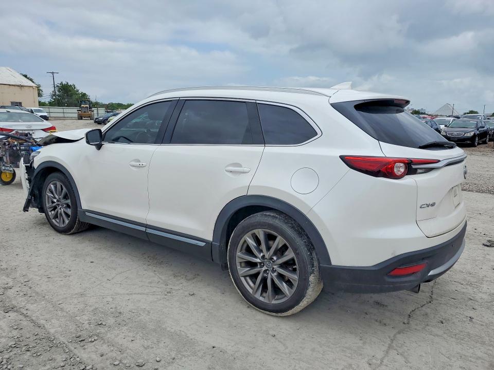 Aukcja sprzedaży 2018 Mazda Cx-9, vin: JM3TCADYXJ0234729, numer aukcji: 51261686