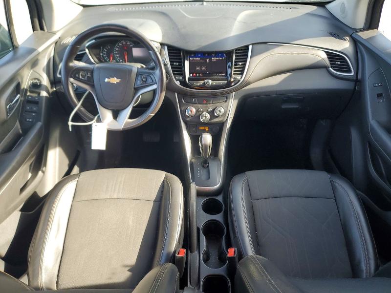 Продаж на аукціоні авто 2021 Chevrolet Trax, vin: KL7CJLSM7MB373295, номер лоту: 48361216