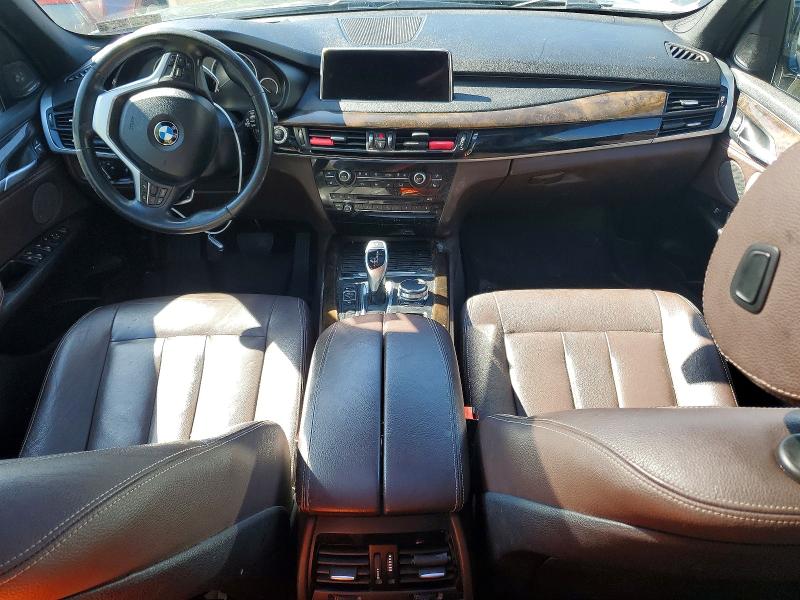 2018 Bmw X5 მანქანა იყიდება აუქციონზე, vin: 5UXKR0C54J0Y04176, აუქციონის ნომერი: 50951586