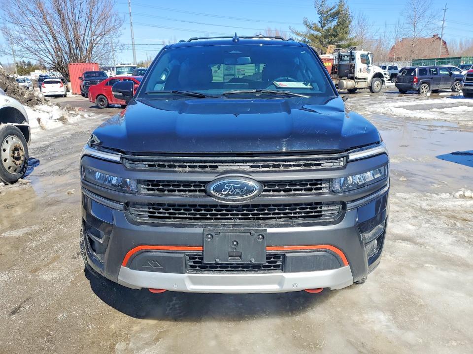48406606 :رقم المزاد ، 1FMJU1RG4PEA58541 vin ، 2023 Ford Expedition مزاد بيع
