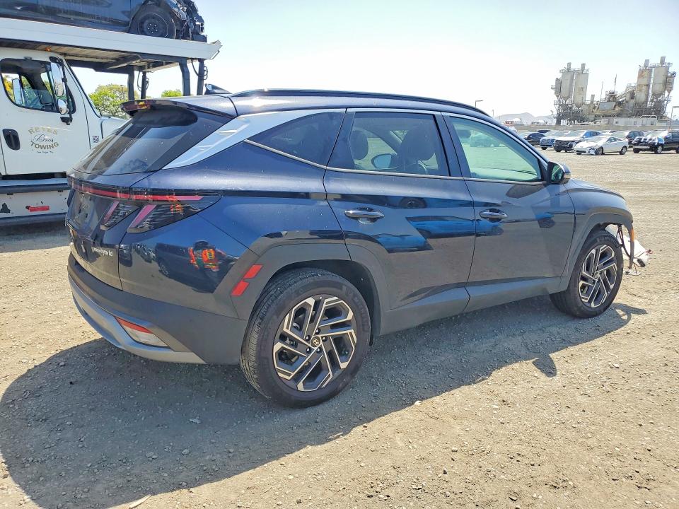 Продаж на аукціоні авто 2025 Hyundai Tucson, vin: KM8JEDD11SU327014, номер лоту: 60647306