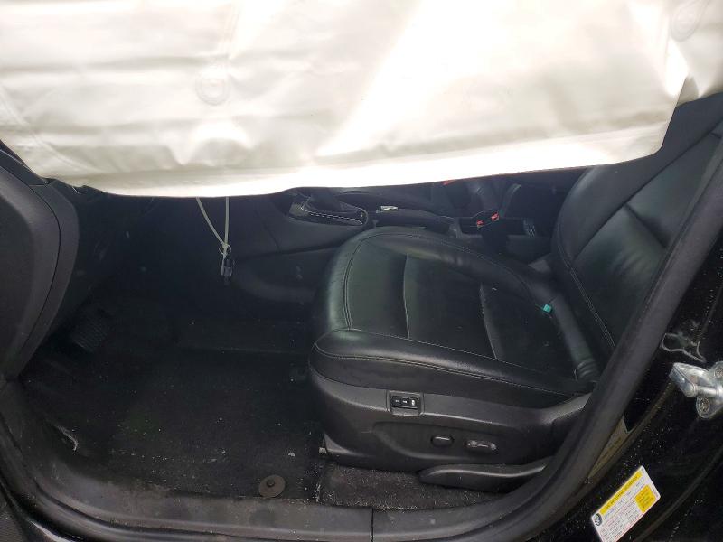 2019 Buick Encore მანქანა იყიდება აუქციონზე, vin: KL4CJGSM2KB838504, აუქციონის ნომერი: 48613596